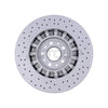 Maserati Levante S 2 x Front Brake Pads