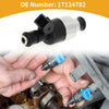 Buick Regal 1988-1993 - 1 Pc Black Fuel Injector