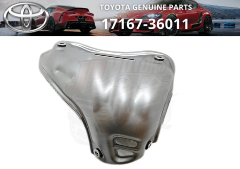 Toyota RAV4 / Lexus Camry Exhaust Manifold Heat Shield