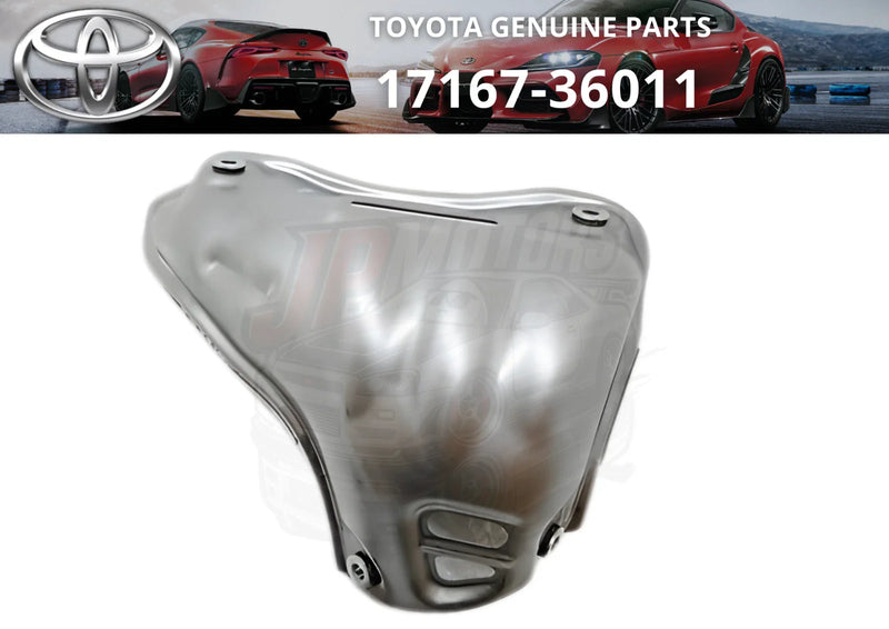 Toyota RAV4 / Lexus Camry Exhaust Manifold Heat Shield