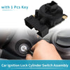 Chrysler Neon Ignition Lock Cylinder Switch Assembly (2000-2002)