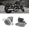 CG125 Motorcycle 2 x Carburetor Insulator Connector
