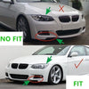 BMW E92 E93 LCI M Sport Front Bumper Side Splitter (2010-2014)