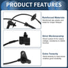 Chevrolet Sail ABS Wheel Speed Sensor (2005-2015)