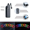 Party Decor Ice Blue LED Neon Light Glow EL Wire String
