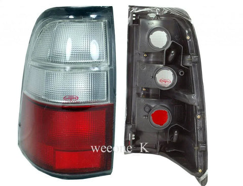 Isuzu Pickup / Holden TF Rodeo 2 x Tail Rear Light Lamps (1999-2002)