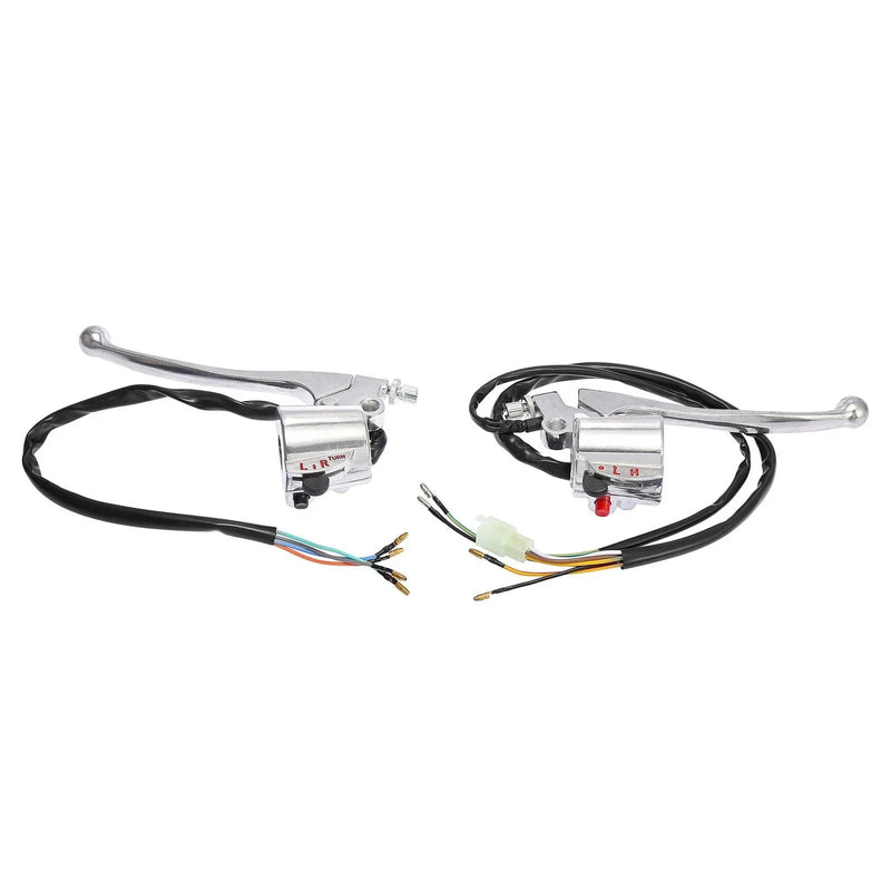Honda CG125 Motorcycle Headlight Foglight Emergency Light Starting Switch