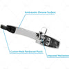 Chrysler 300 / 300C 4 x Exterior Door Handles (2005-2010)