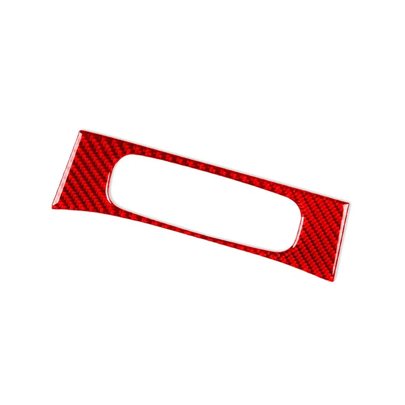 Hyundai Veloster JS Red Cigarette Lighter Panel Cover Trim (2019-2023)