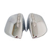 Toyota Hiace Commuter Chrome Electric Mirror Cover LED (2008-2018)