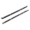 Mazda MX-5 2x Door Glass Weatherstrip Seal LH RH (1990–2005)