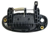 Holden Barina TK Outer Right Front Black Door Handle (2005-2011)