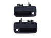 Daihatsu Charade 2 x Front LH+RH Textured Door Handle (1993–1998)