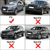 Audi Q7 Front Bumper Lower Outer Grille Right Side (2006-2009)