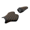 Yamaha YZF R6 Driver & Passenger Seats (2017-2022)