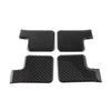 Jeep Wrangler 4 Pcs Door Handle Bowl Cover Trim (2011-2017)