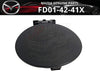 Mazda RX-7 Fuel Filler Gas Lid Cover (1992–2002)