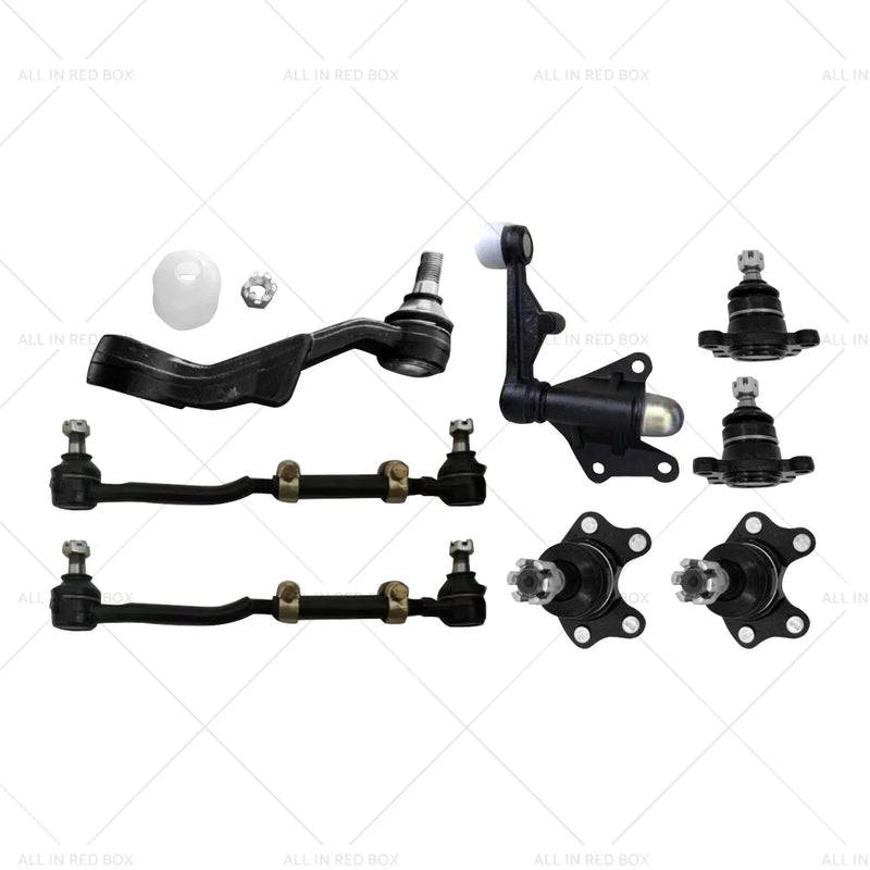 Hilux KZN165R LN167R RZN169R Ball Joint Tie Rods Idler Pitman Arm (2005-2015)