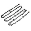 AU 1.2M High Reach Outdoor Tree Limb Hand Rope Chain Saw Blades