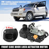 Chevy GMC Silverado Front Right Passenger Side Door Lock Actuator Motor