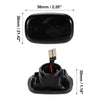 Toyota Corolla LED Side Marker Signal Lights (2014-2019)