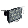 Dodge Durango LED License Plate Light (2014-2021)