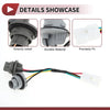 Kia Forte Rear Tail Light Socket Harness (2014-2016)