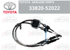 Toyota Transmission Control Cable Manual 5 Speed
