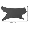 BMW 3 Series Faux Leather Black Left Side Door Handle Cover