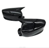 Honda Accord 2008-2016 Glossy Black Rear View Mirror Cover Trim