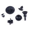 Make & Model 72x Car Clip Hood Insulation Engine Cowl Panel Retainers
