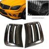 Benz W204 C63 AMG Carbon Fiber Front Air Intake Vent Cover (2008-2011)
