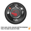 Suzuki Eiger 400 LT-A400 Gas Tank Level Gauge 2x4 4x4 (2002–2007)
