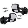 Towing Mirrors For 2017-2022 Ford F-250 Power Heated Turn