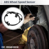 Toyota 4Runner (1996-2002) 1 Pc Rear Left ABS Wheel Speed Sensor