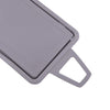 Mercedes S-Class Grey Left Side Sun Visor Shade Mirror Cover (2000-2006)