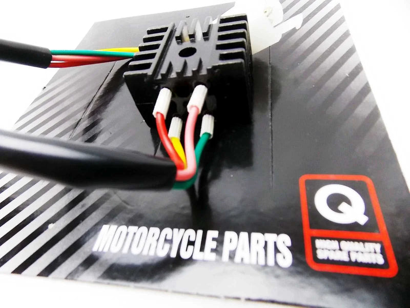 Honda CL100 Single Phase Rectifier Assembly (1970-1973)
