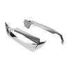 Harley VRSCF V-Rod Muscle Radiator Side Covers Shrouds Chrome (2009-2017)