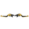 Honda CBR125R CBR150R CBR250R CNC Extendable Brake Clutch Levers (2004-2017)