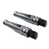 Suzuki GSXR600 GSXR750 GSXR1000 Rear Passenger Foot Pegs (2001-2023)