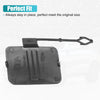 BMW X5 Rear Left Bumper Tow Hook Cover (2007-2010)