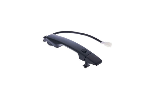 Toyota Landcruiser J200 Black Rear Left Outer Door Handle with Sensor (2007-2021)