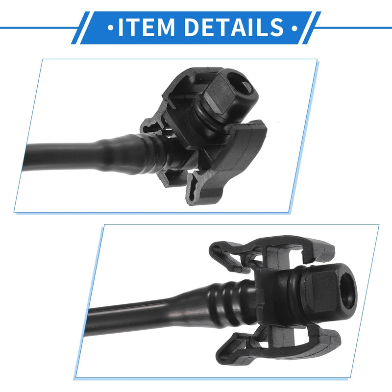 Ford B-Max Radiator Overflow Water Tank Hose (2012-2023)
