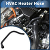 BMW E53 X5 (2001-2006) Rubber Black Radiator Hose 3.0L