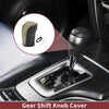Honda Inspire (2023) - Beige Faux Leather Car Gear Shift Knob Cover