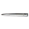FIAT 500 Chrome Front Right Bumper Upper Moulding Cover (2007-2015)