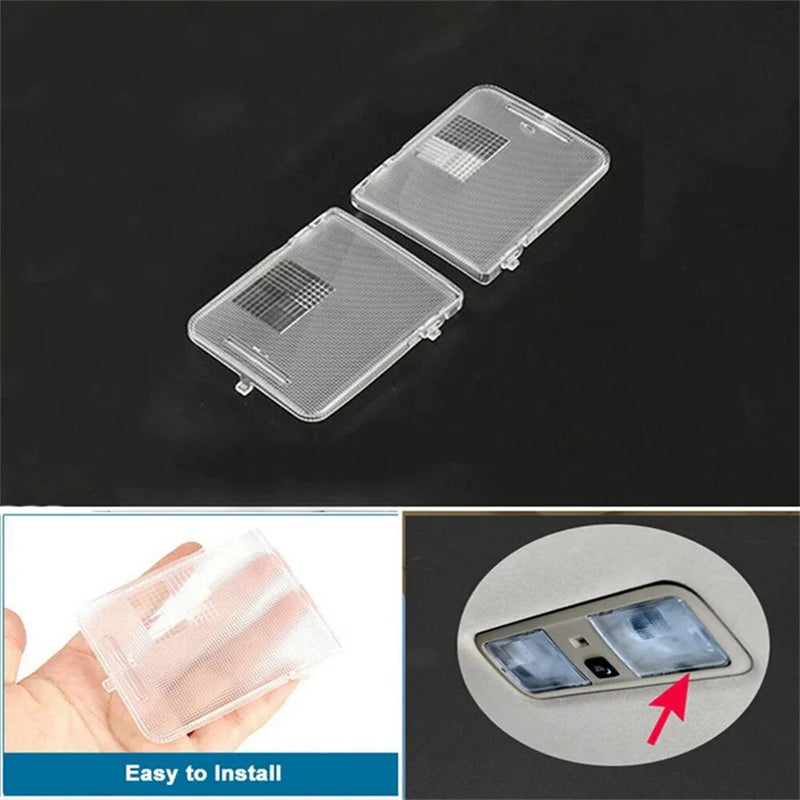 2012-2017 Toyota Camry Rear Dome Map Reading Light Cover (2012-2017)