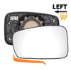 Hyundai Sonata Heated Left Side Mirror Glass (2011-2014)