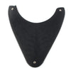 Harley Sportster XL883 XL1200 Rubber Frame Cover Black (2004-2014)