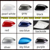 Mazda 3 Left Driver/Right Passenger Mirror Cover Cap W-Signal (2010–2013)